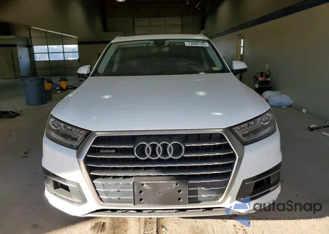 2018 Audi Q7 Premium Plus z USA, uszkodzony, nr VIN WA1LAAF72JD022218